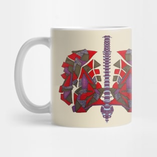 Mechanical Lungs Mug